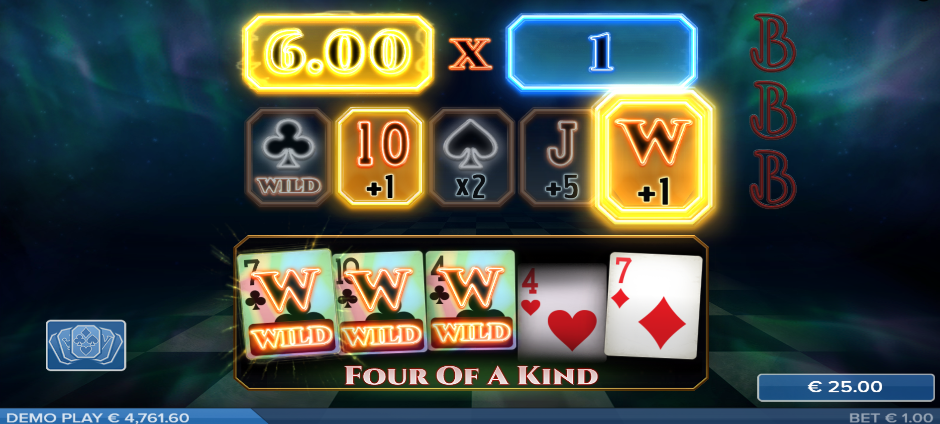 Crescendo Special Features