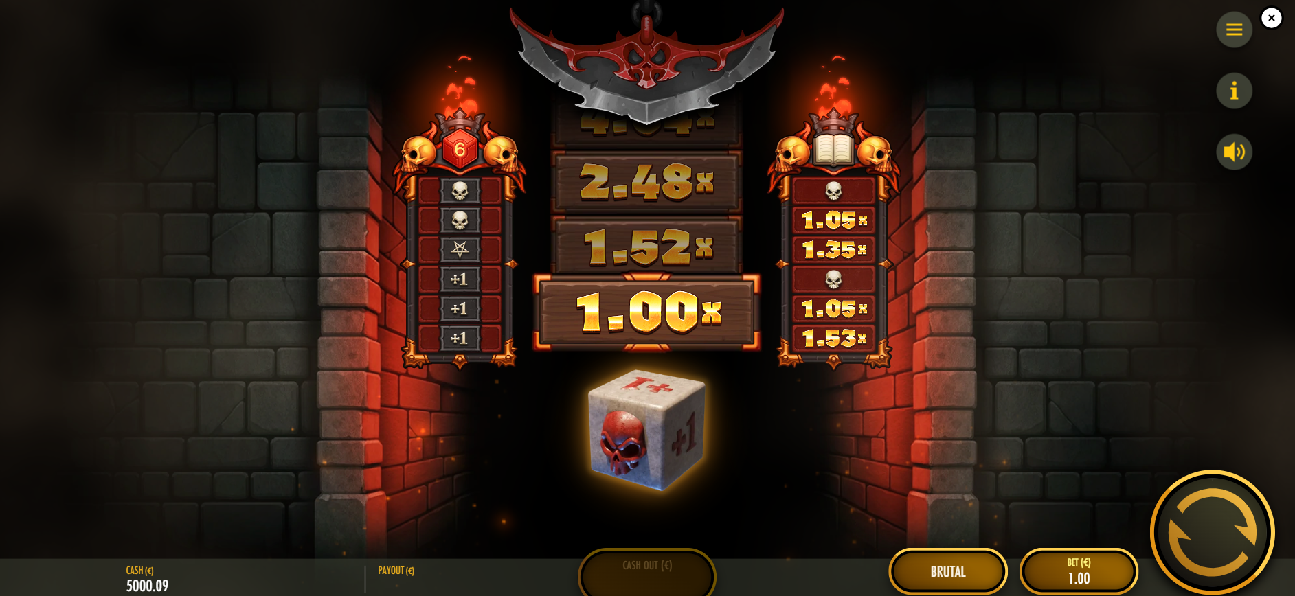 Heads Will Roll Brutal Mode