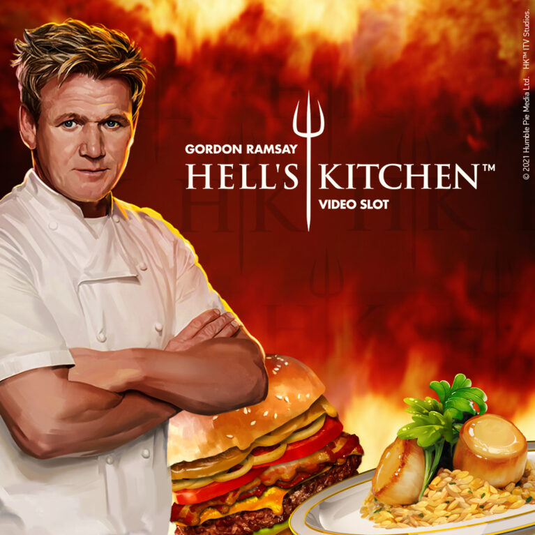 Hell's Kitchen Logo