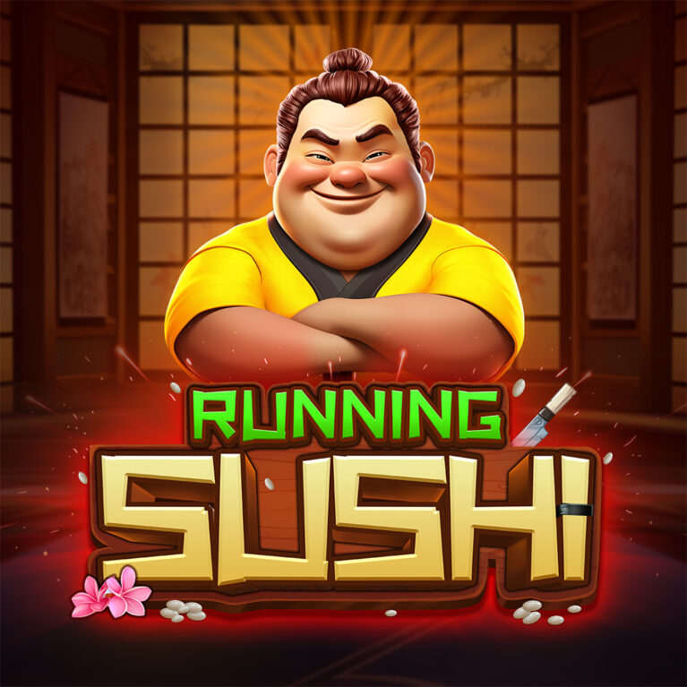 Running Sushi Logo