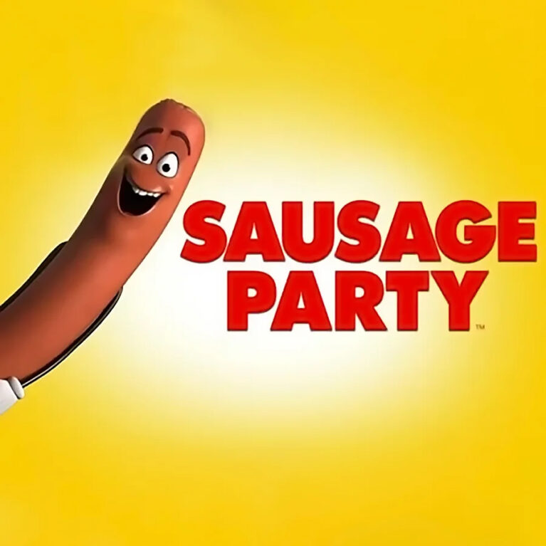 Sausage Party Logo