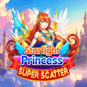 Starlight Princess Super Scatter Thumbnail