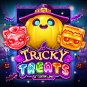 Tricky Treats Logo