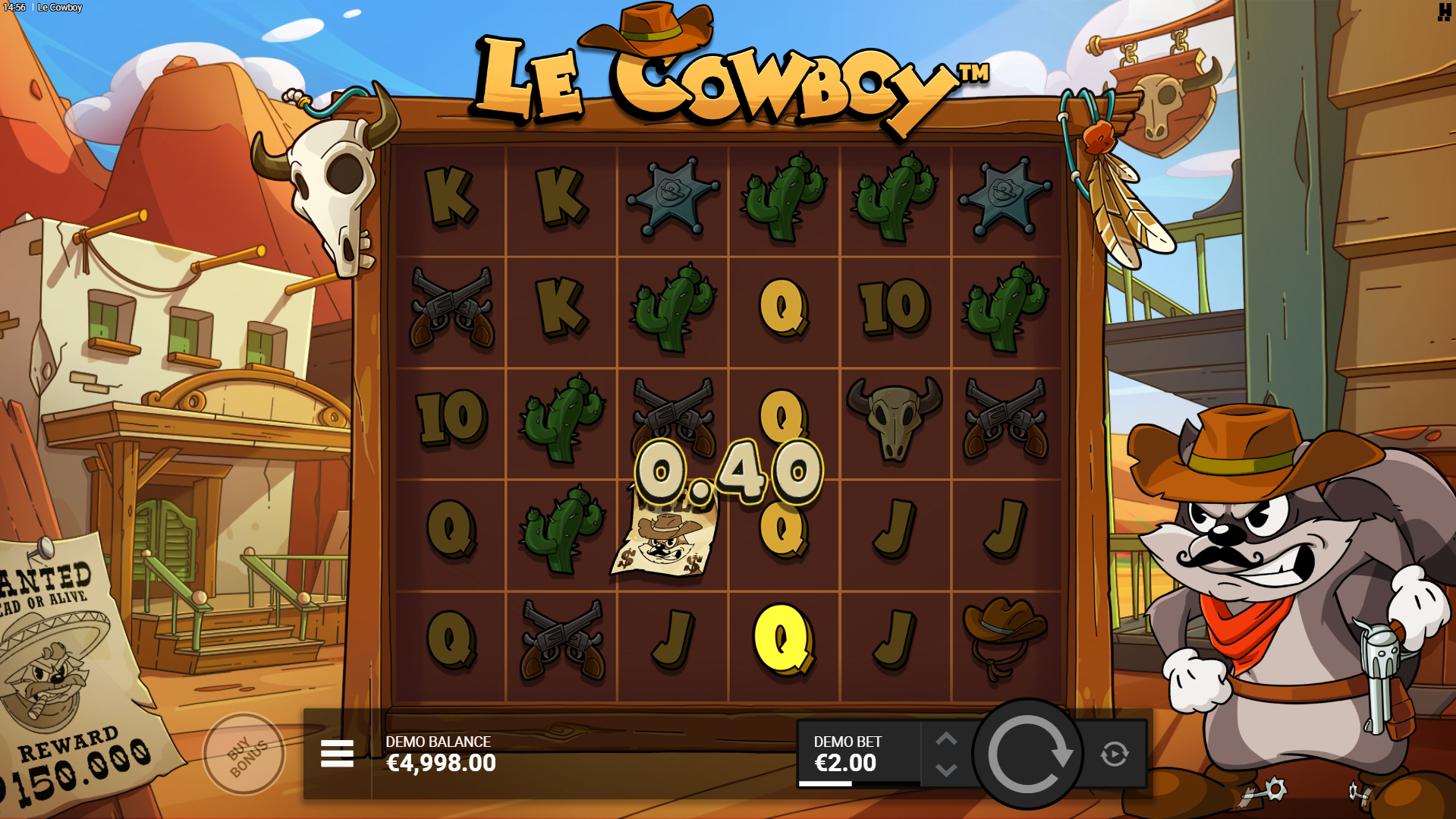 Form Clusters of 5 or More Matching Symbols to Win