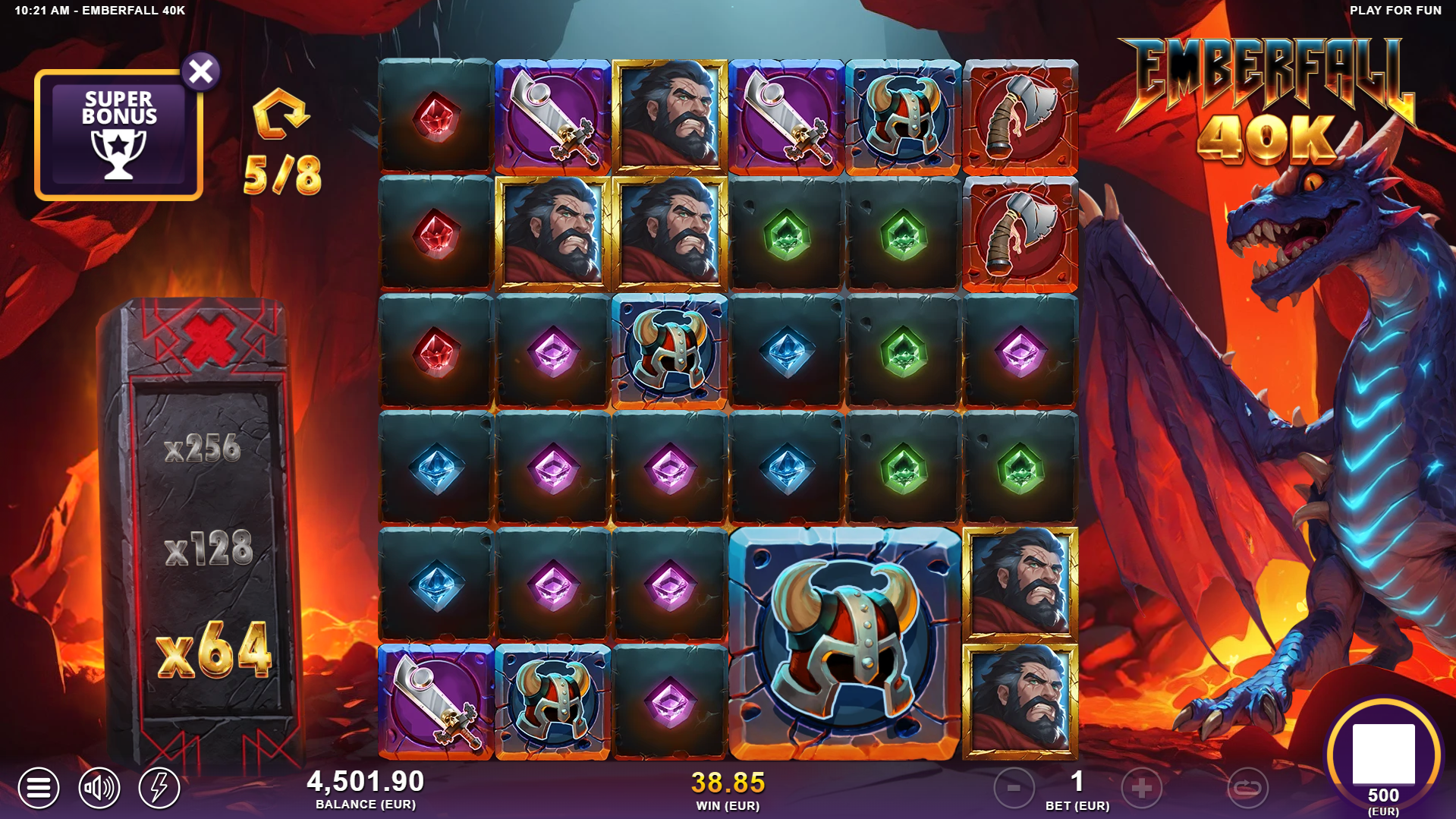 During Free Spins, the Progressive Multiplier Ladder Becomes Persistent