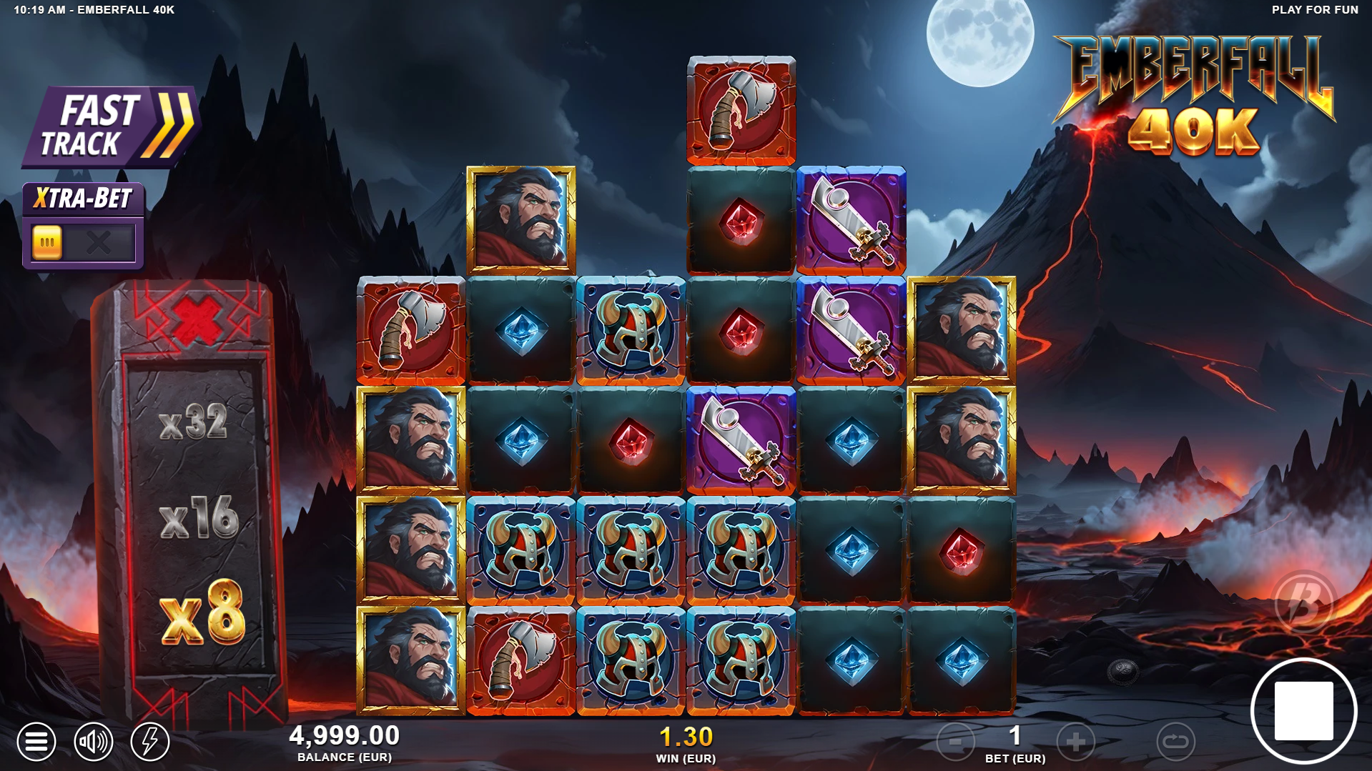 Every Winning Avalanche Doubles the Progressive Multiplier Ladder for Bigger Wins