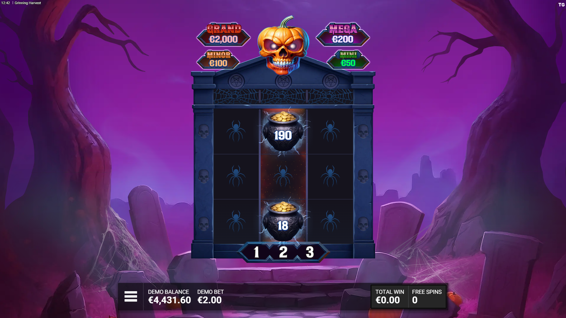 Up to 3 Vault Collector Symbols May Land During the Bonus for Additional Collector Potential