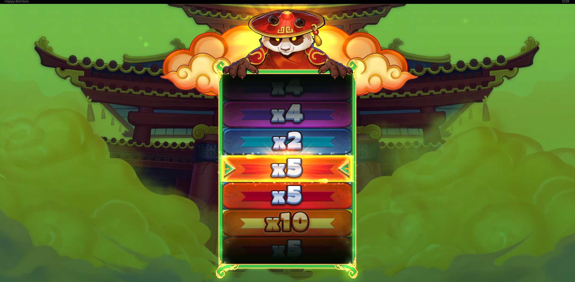 Collect Coins to Trigger the Hold and Respin Feature, Beginning with a Random End-Of-Round Win Multiplier