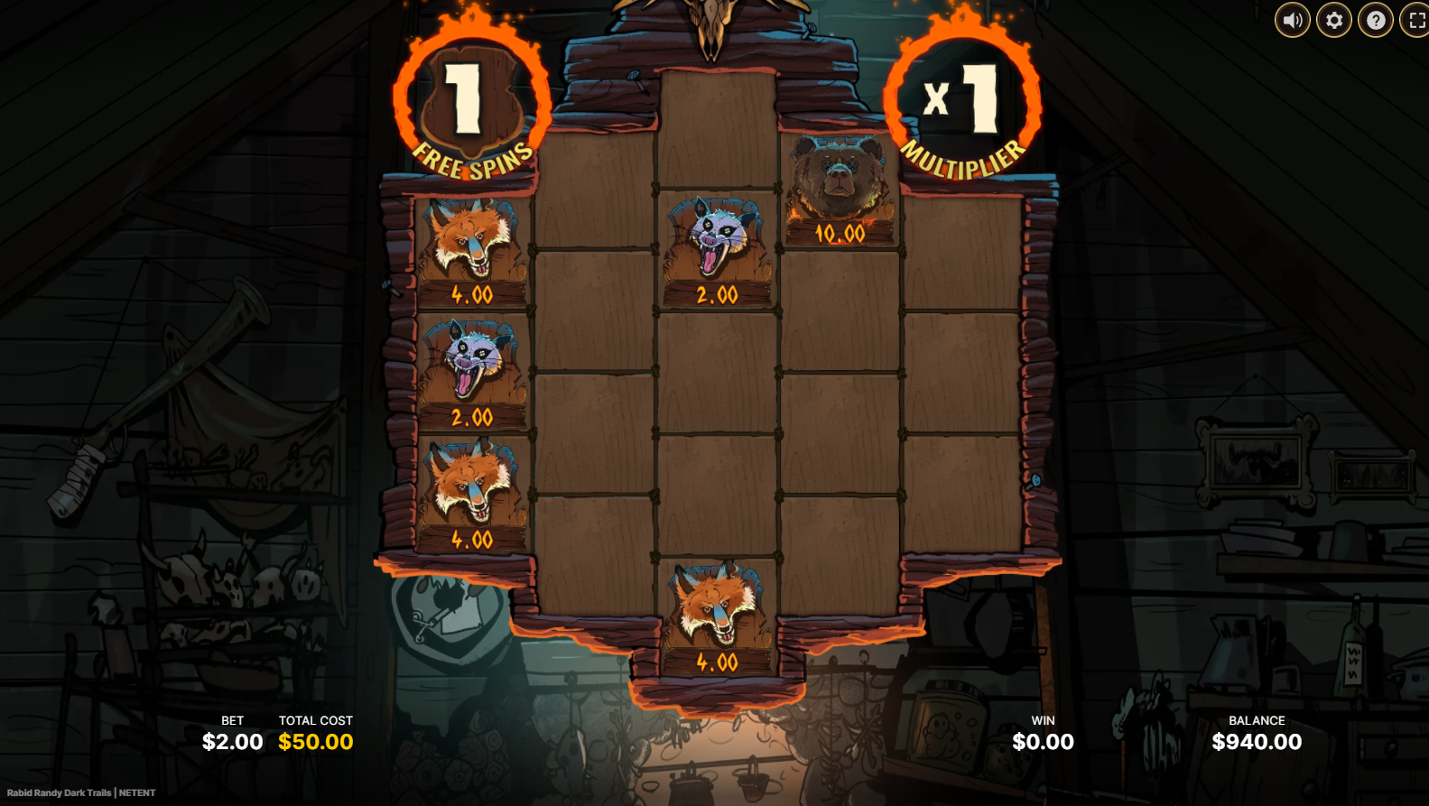 During Free Spins, Land Trophy Symbols for Instant Prize Rewards