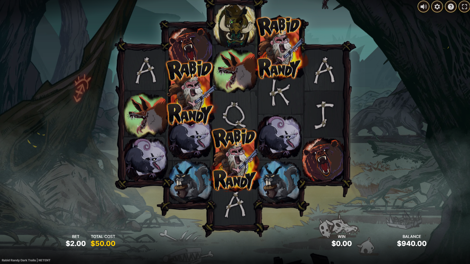 Land 3 Scatter Symbols to Trigger the Free Spins Bonus Round