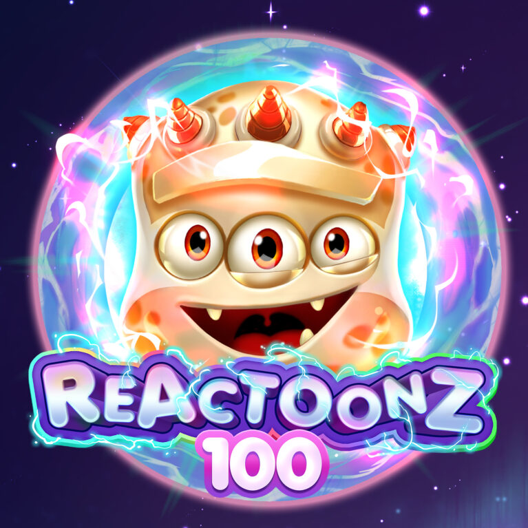 Reactoonz 100 Thumbnail