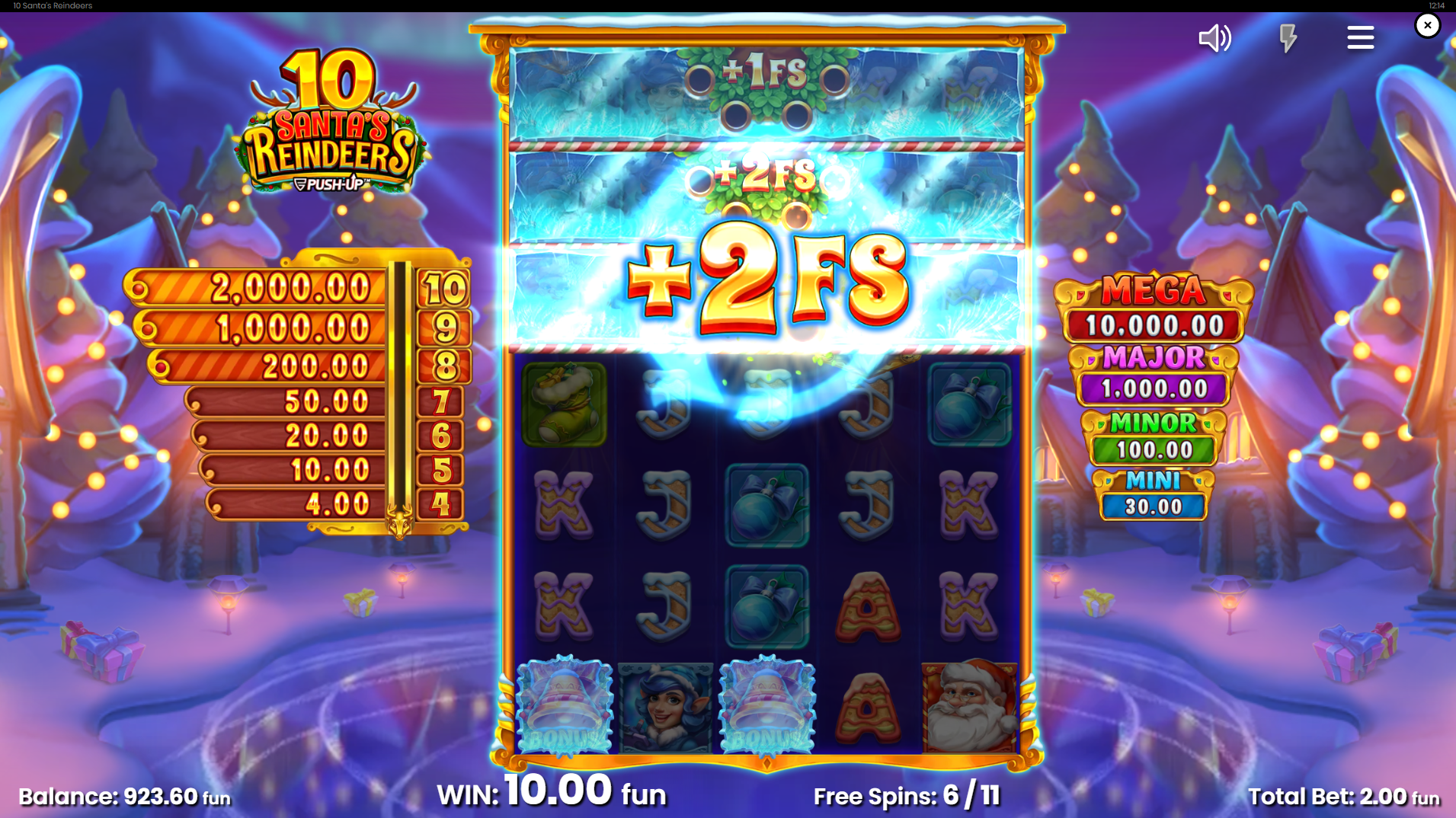 Land Scatter Symbols During Free Spins to Unlock Extra Rows for Added Potential