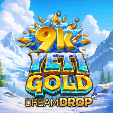 9K Yeti Gold Dream Drop Thumbnail