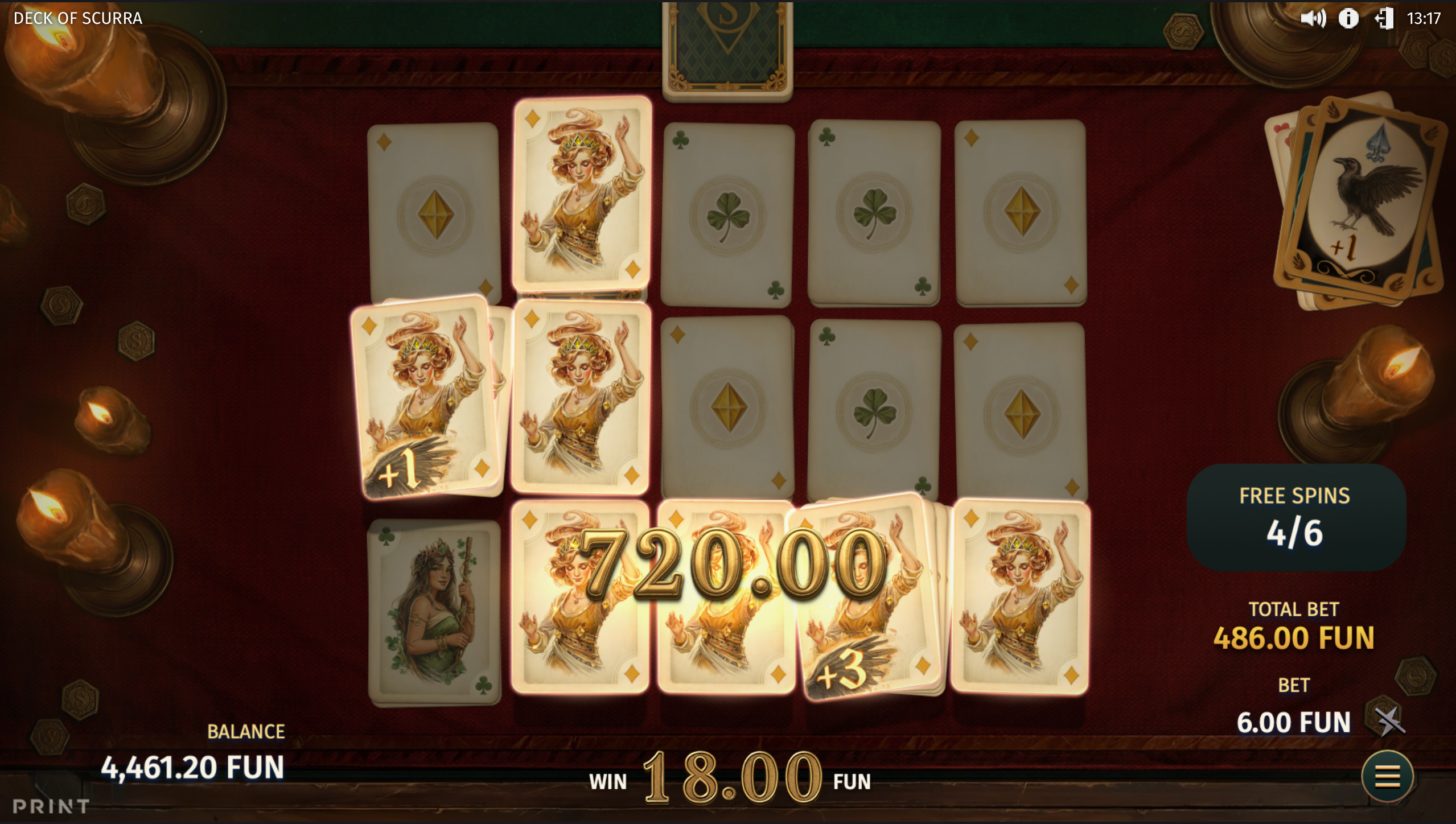 Alteration Card Features Include Symbol Transformations and Additional Win Ways for Added Win Potential