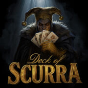 Deck of Scurra Logo