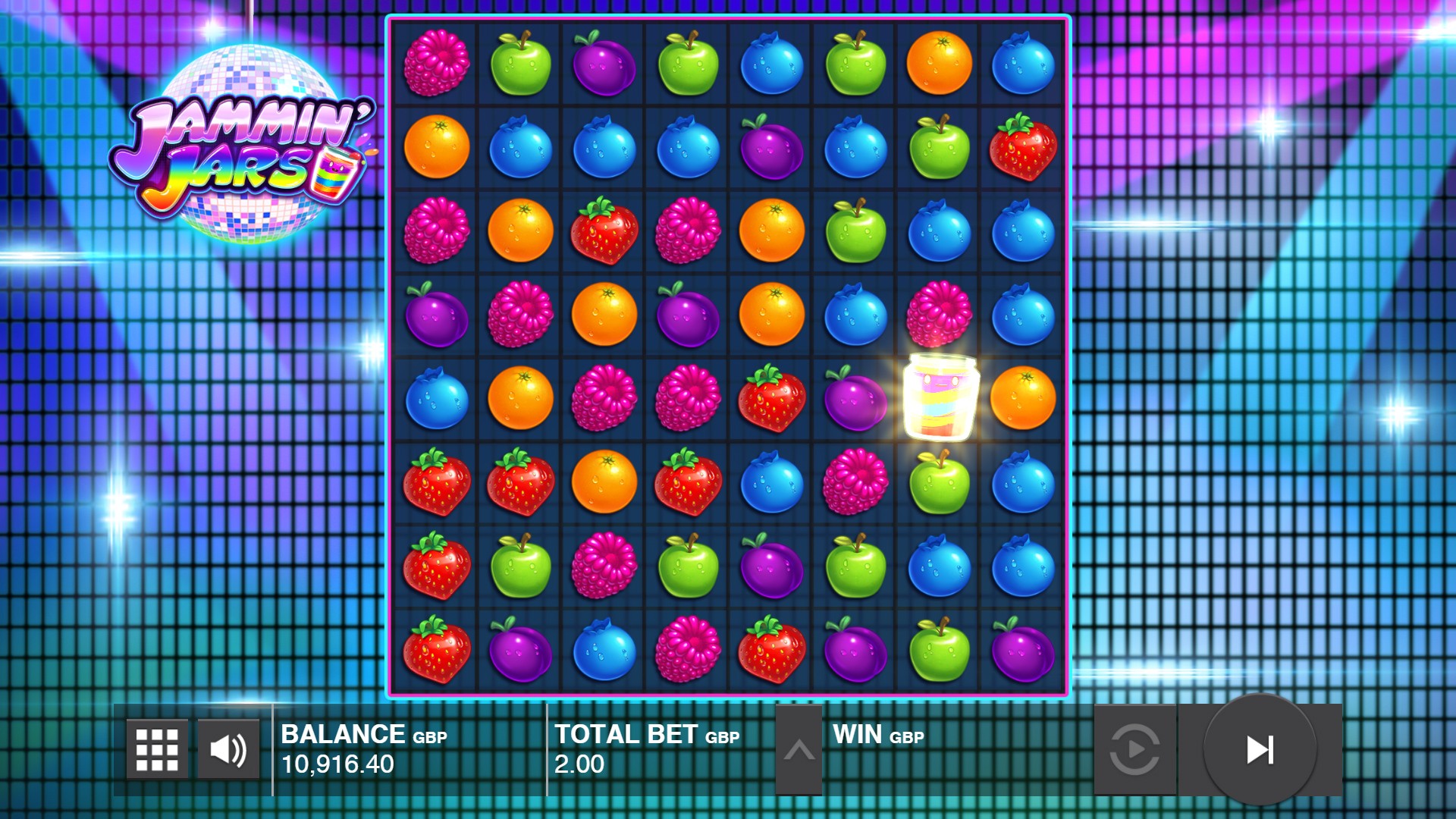 Jammin' Jars Base Game