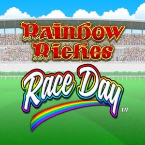 Rainbow Riches Race Day Logo