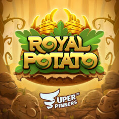 Royal Potato Logo