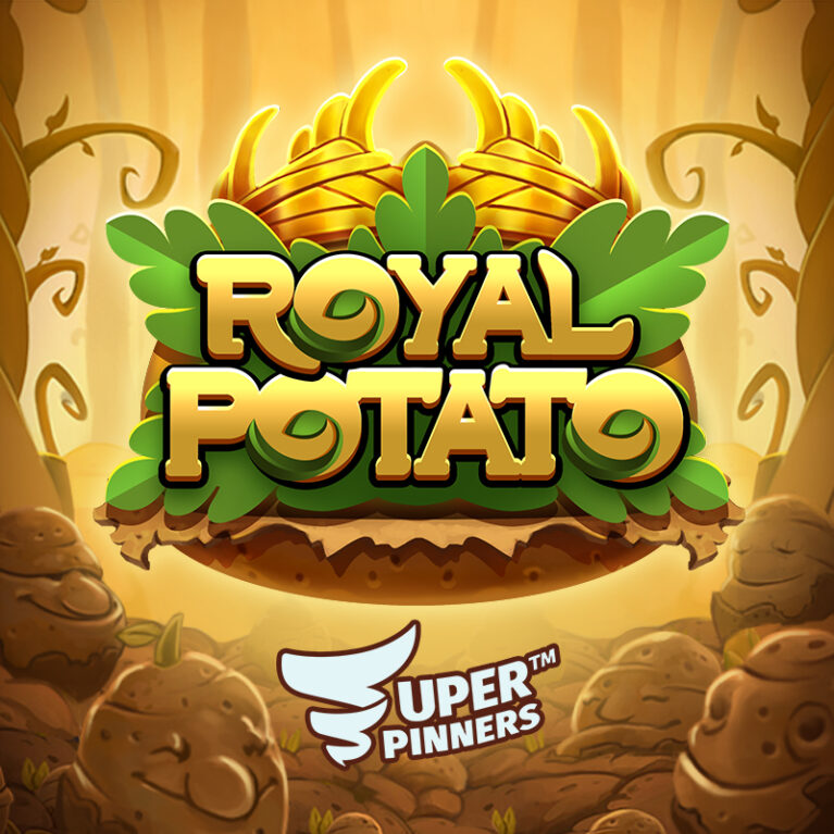 Royal Potato Logo