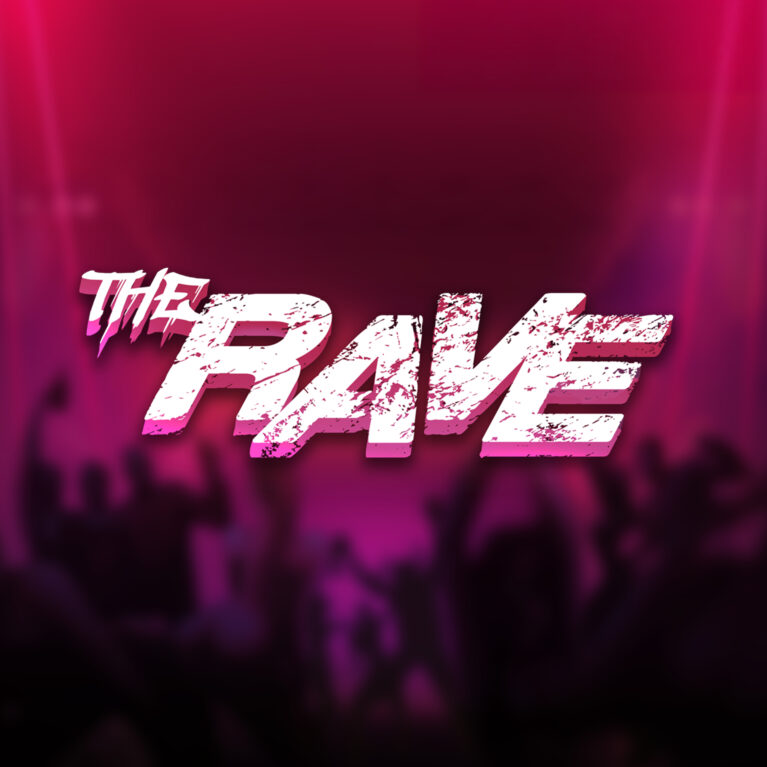The Rave Logo