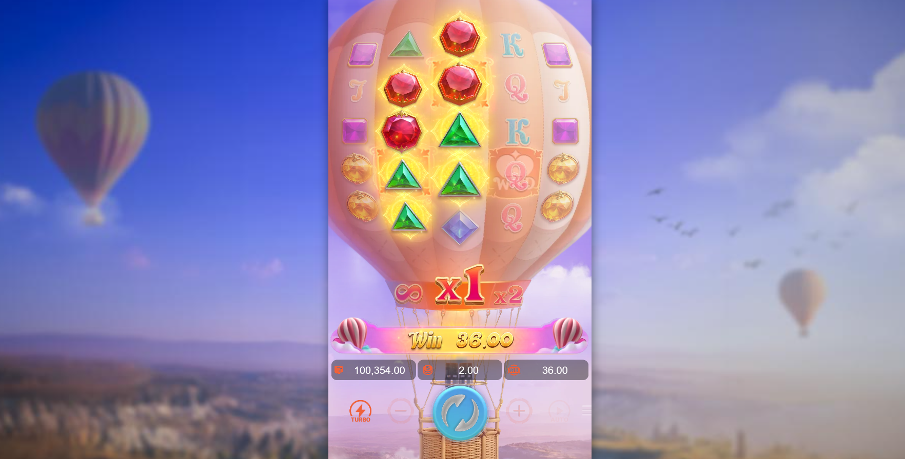 Winning Symbols Trigger Payouts When 4 or More Identical Instances Land Horizontally or Vertically