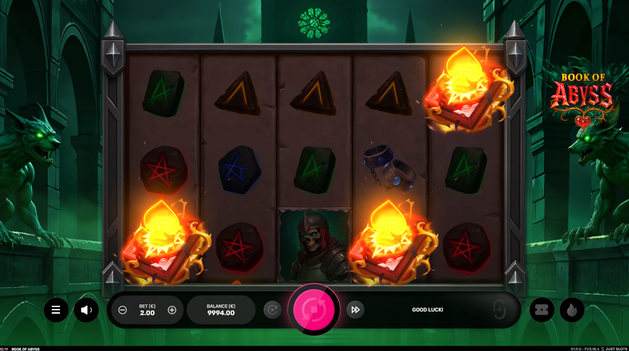 Land 3 or More Wild Symbols to Trigger the Free Spins Bonus Game