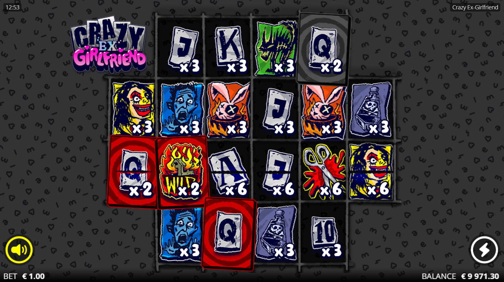 Land xSplits to Double all Multiplier Values on their Respective Rows