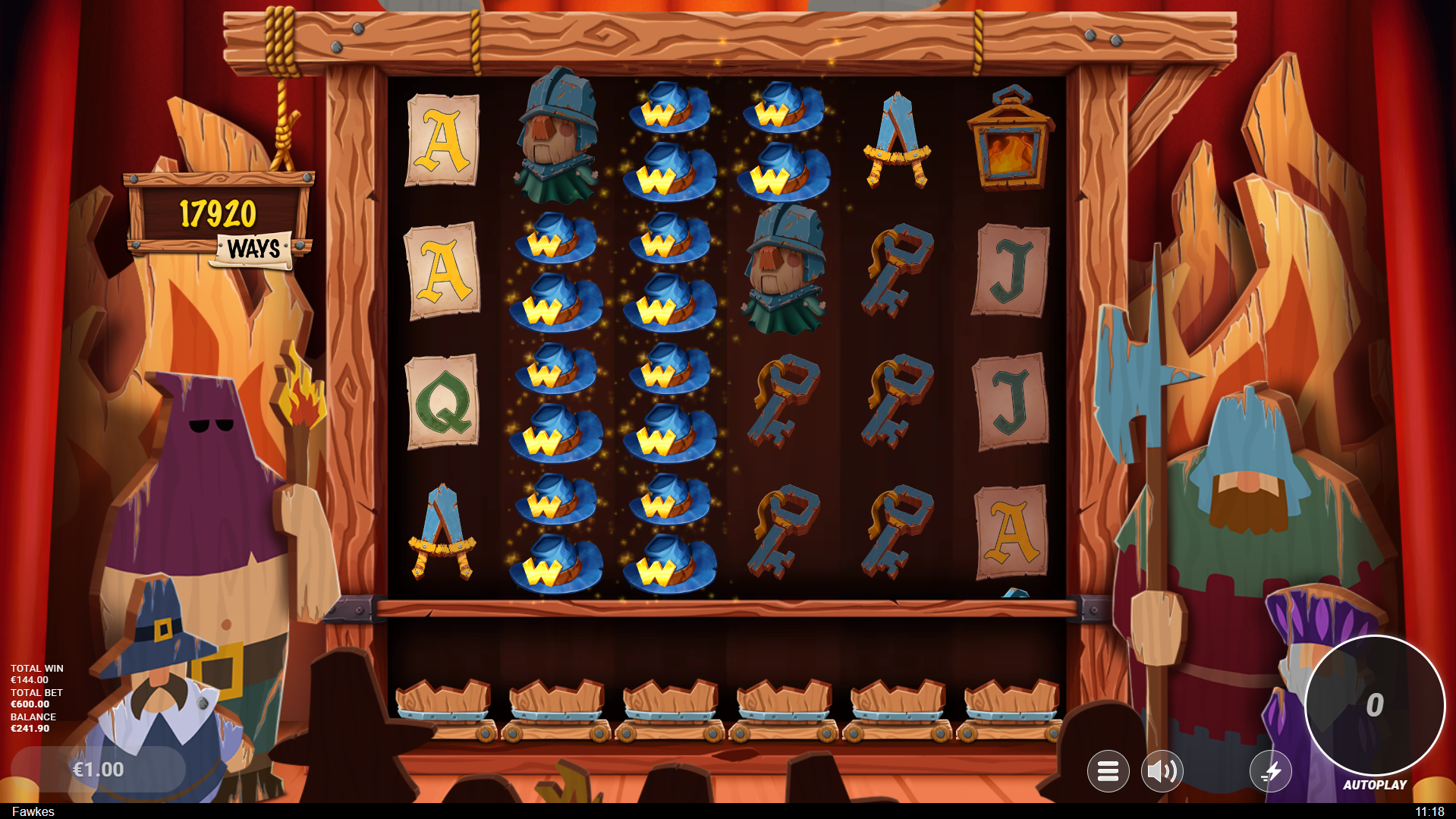 High Treason Spins Activates all 3 Execution Modifiers Simultaneously for Bigger Rewards