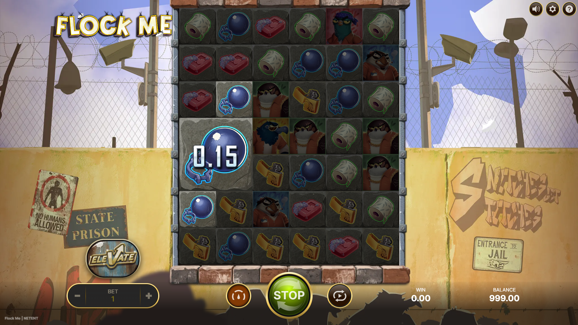 Form Clusters of 5 or More Matching Symbols to Win