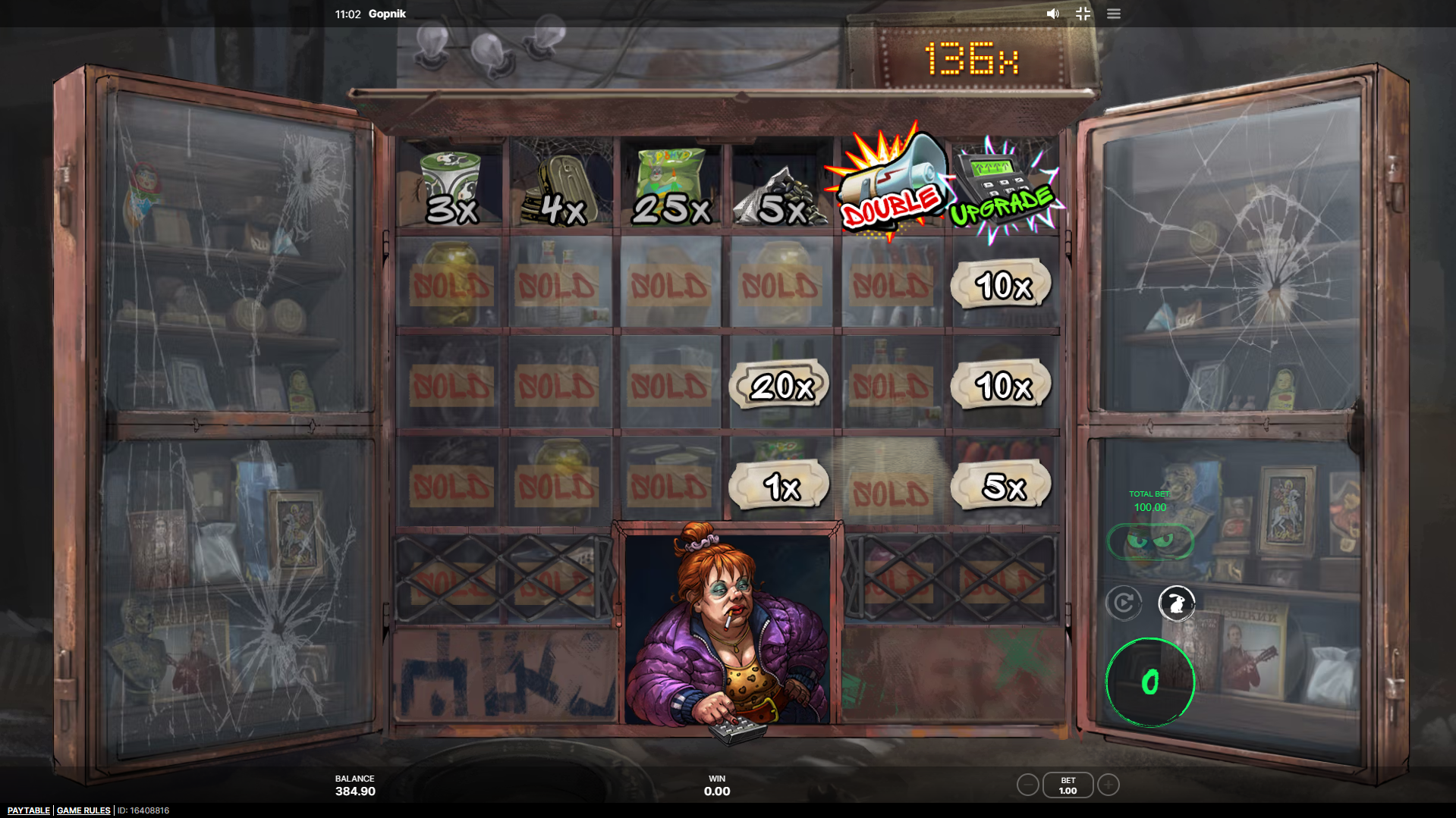 Trigger the Kiosk Raid Bonus for Instant Prize Multipliers and Enhancing Modifiers