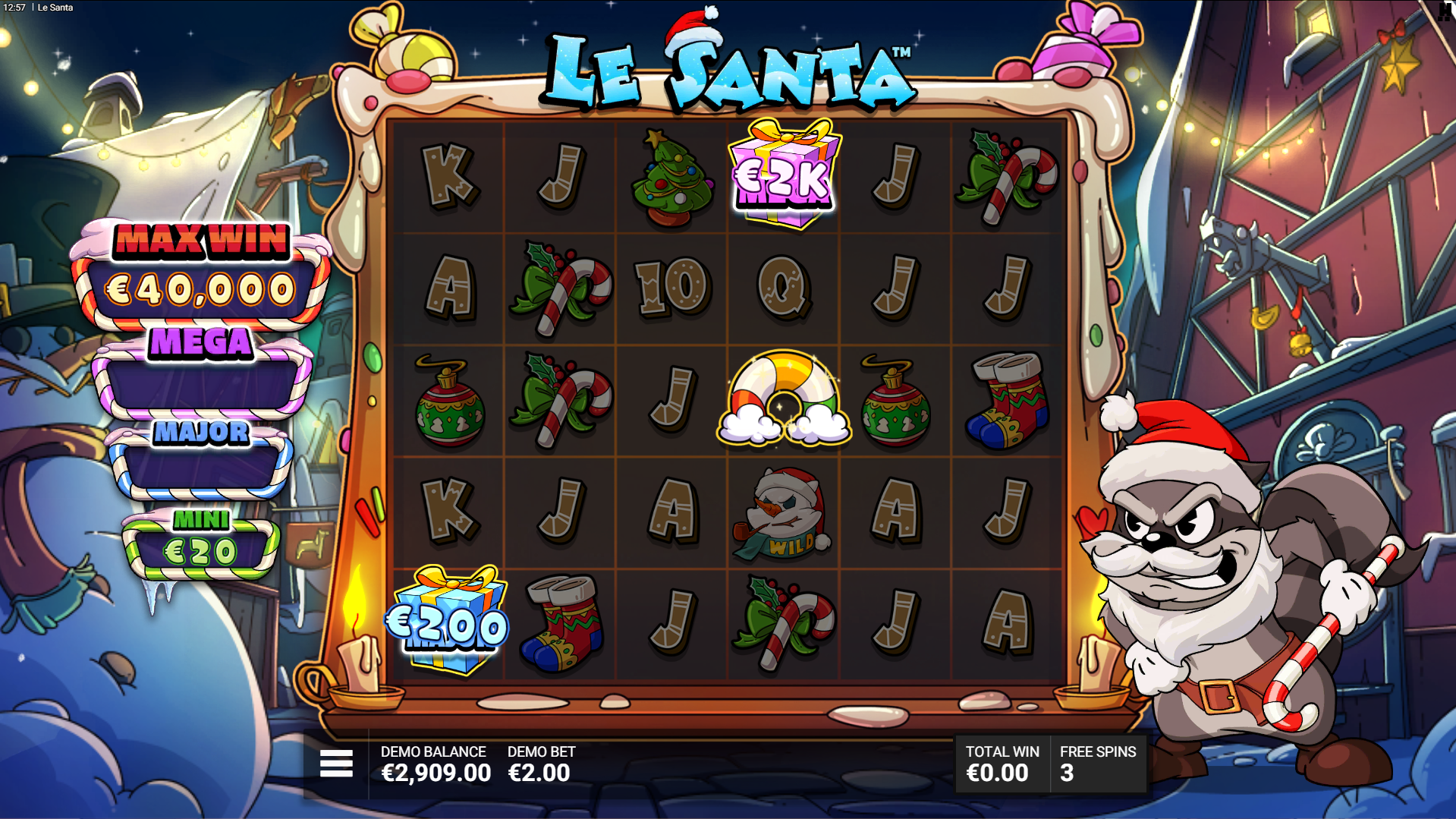 Land Jackpot Boxes Alongside a Rainbow Symbol for Additional Rewards