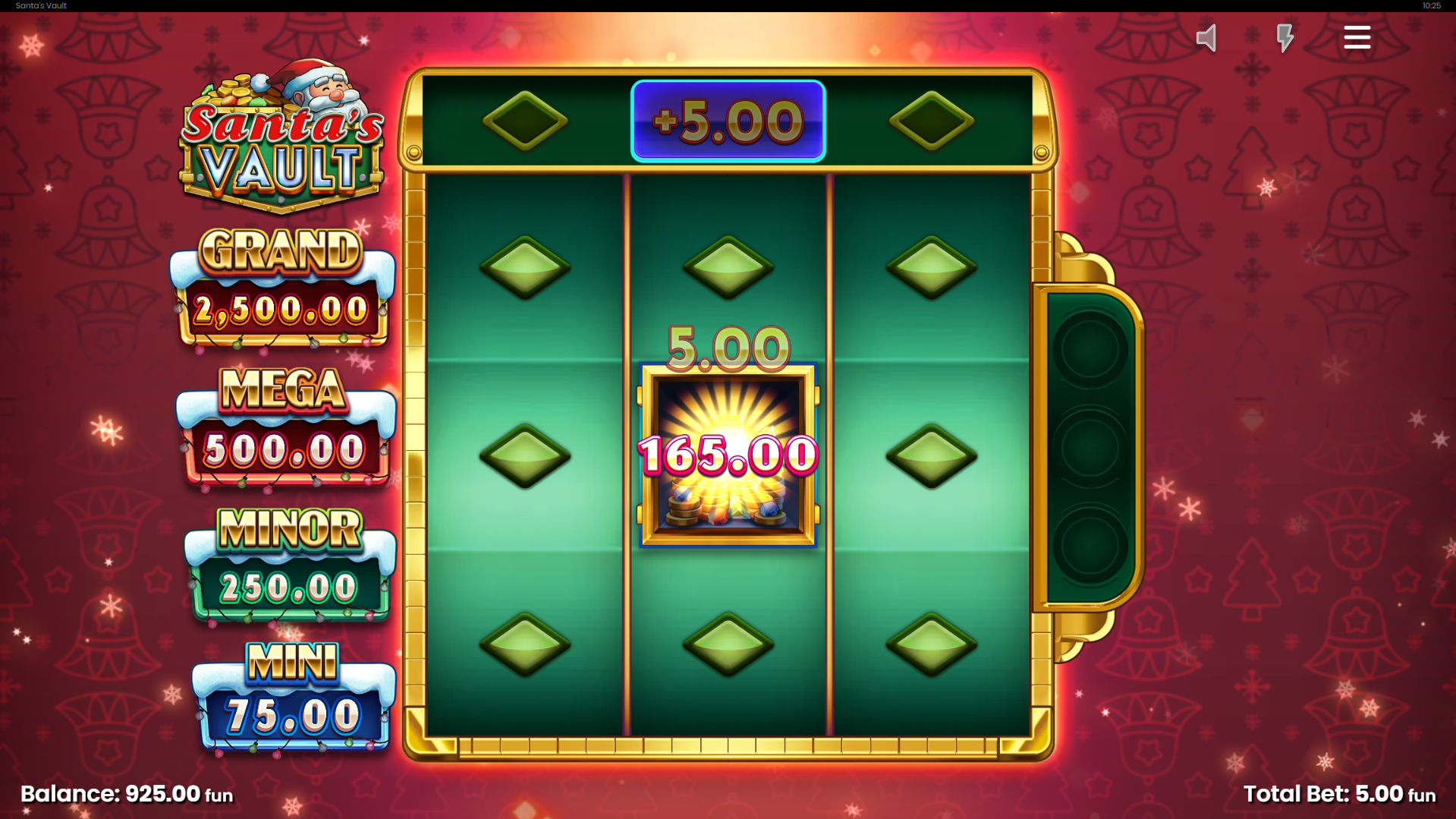 Land Multiplier and Addition Symbols Within the Enhancer Reel for Bigger Prize Potential