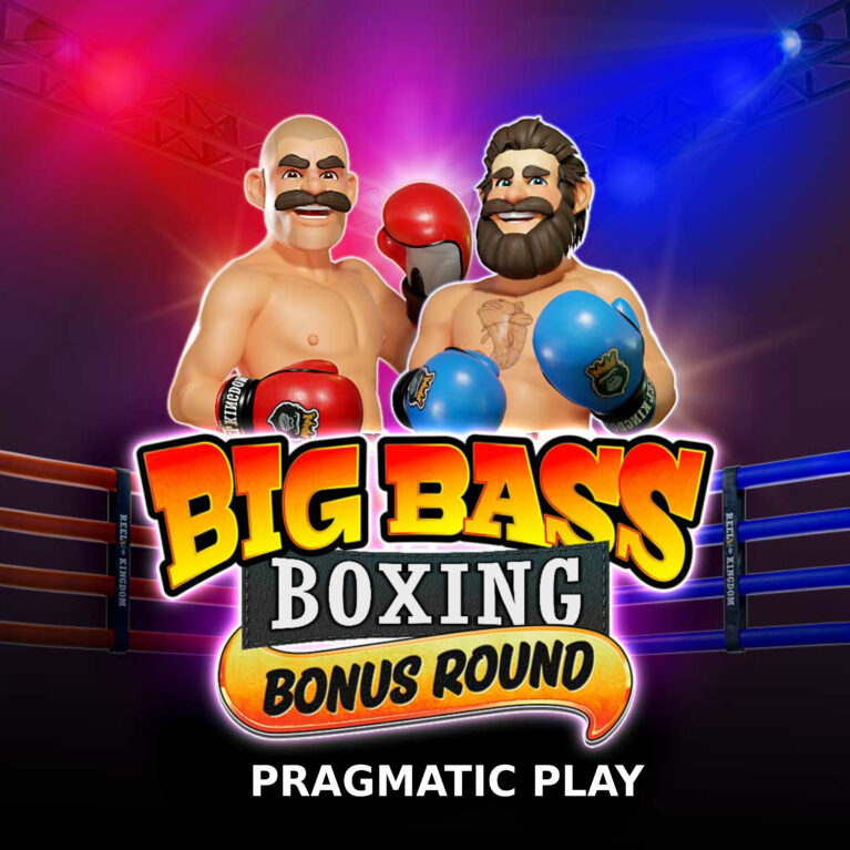 Big Bass Boxing Bonus Round Logo