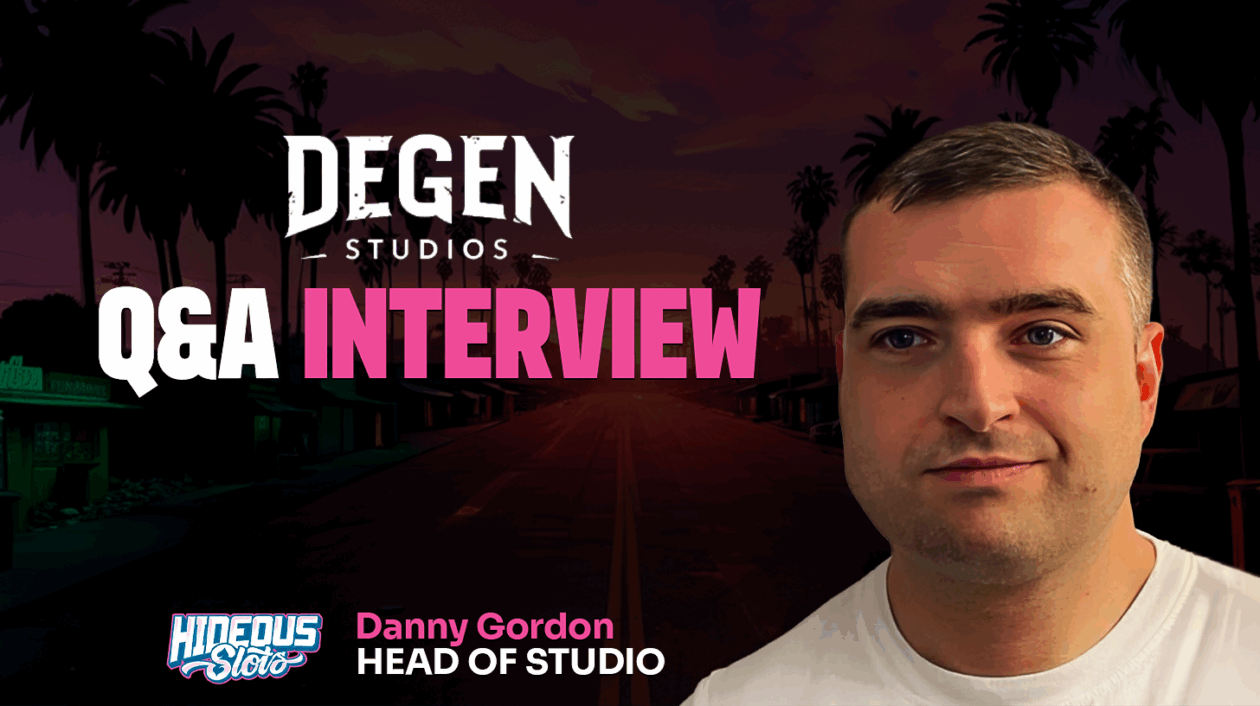 Degen Studios Q&A
