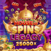 House of Spins the Legacy Thumbnail