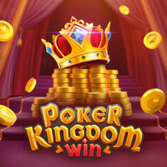 Poker Kingdom Win Logo