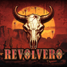 Revolvero Logo