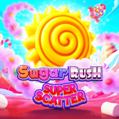 Sugar Rush Super Scatter Thumbnail