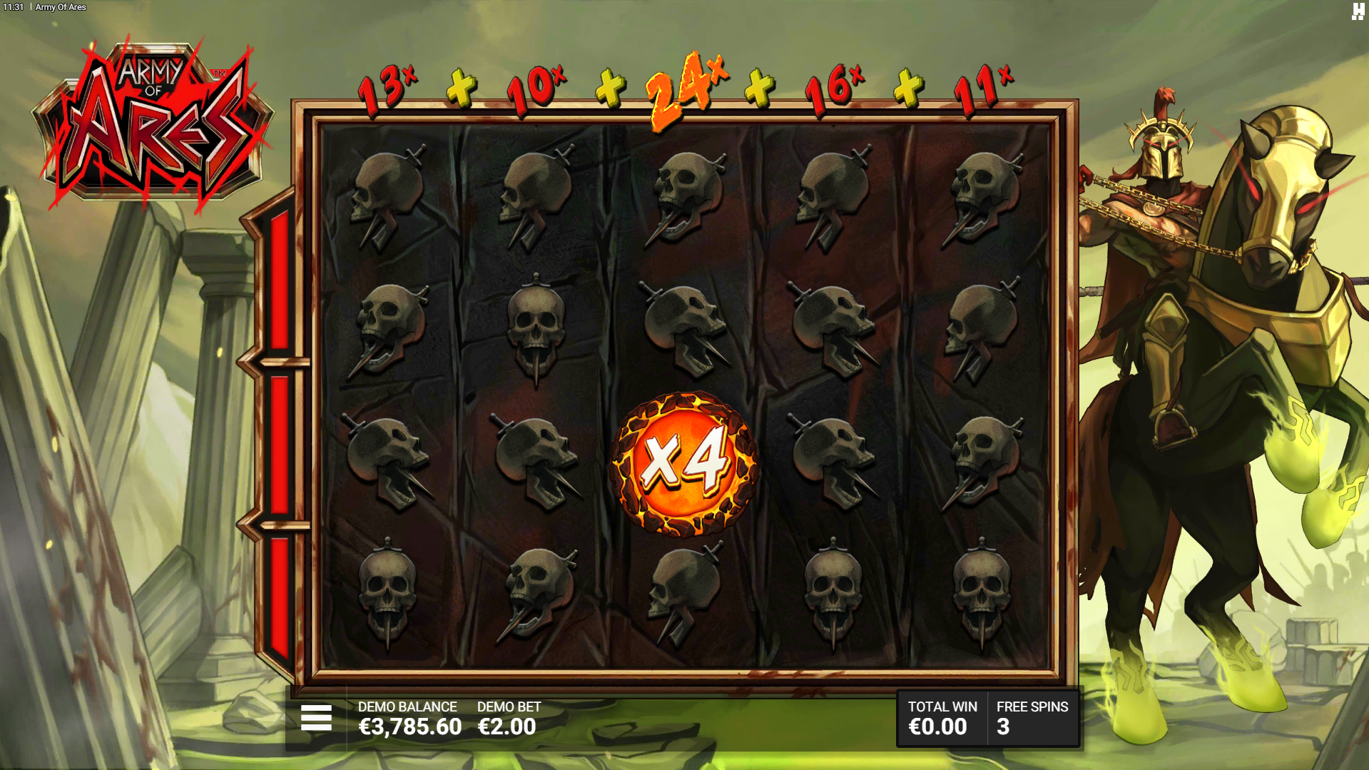 Land Multiplier Discs During Wrath and Ruin to Increase Reel Multipliers for Big Rewards