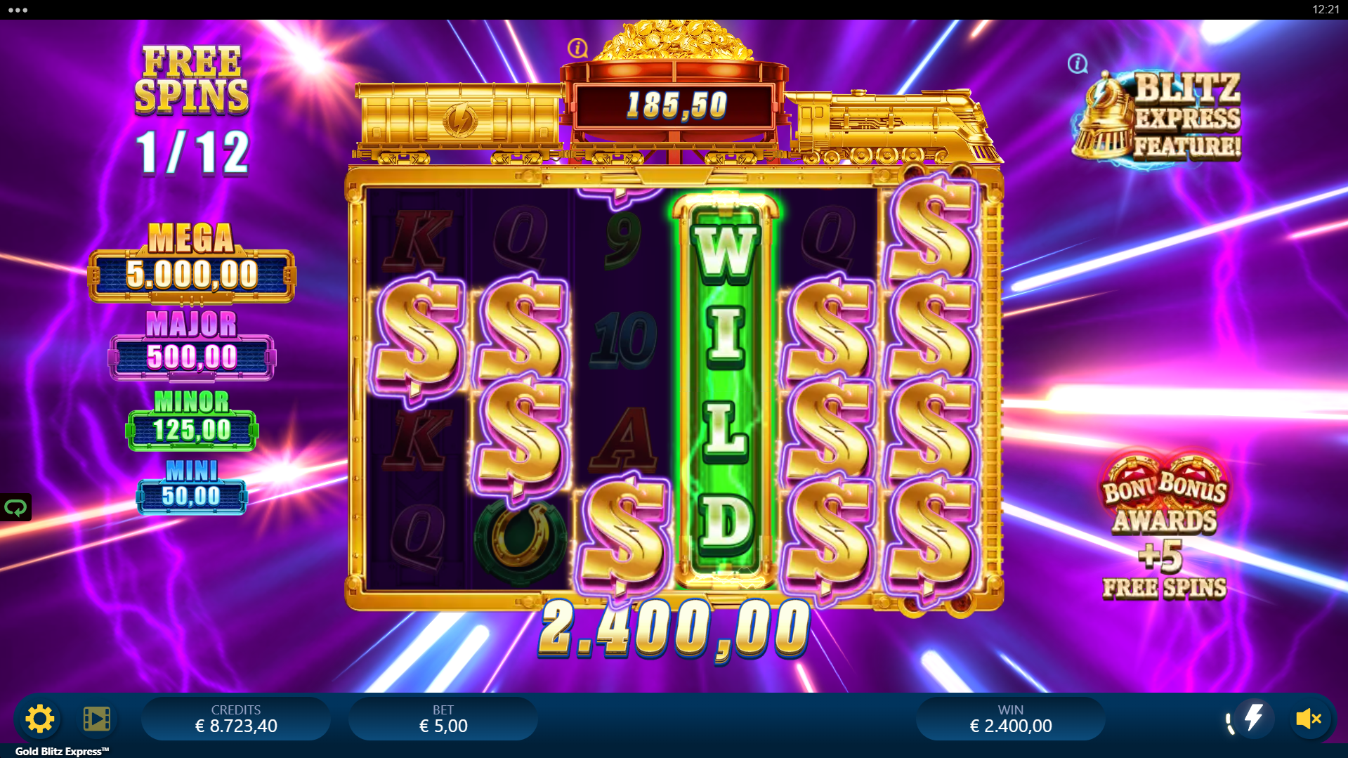 Free Spins Activates Expanding Wild Symbols for Enhanced Combination Potential