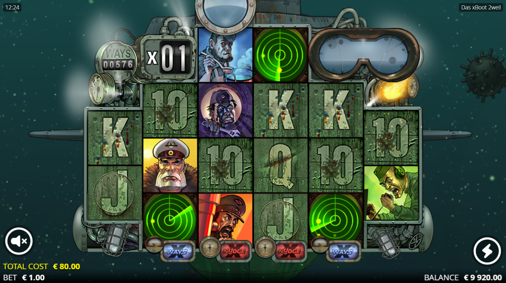 Land 3 or More Scatters to Trigger the Free Spins Bonus Games