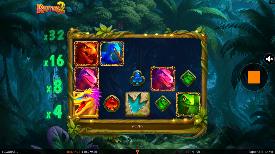 Each Winning Cascade Doubles the Win Multiplier, Whilst Adding a Wild Symbol to a Random, Vacant Position