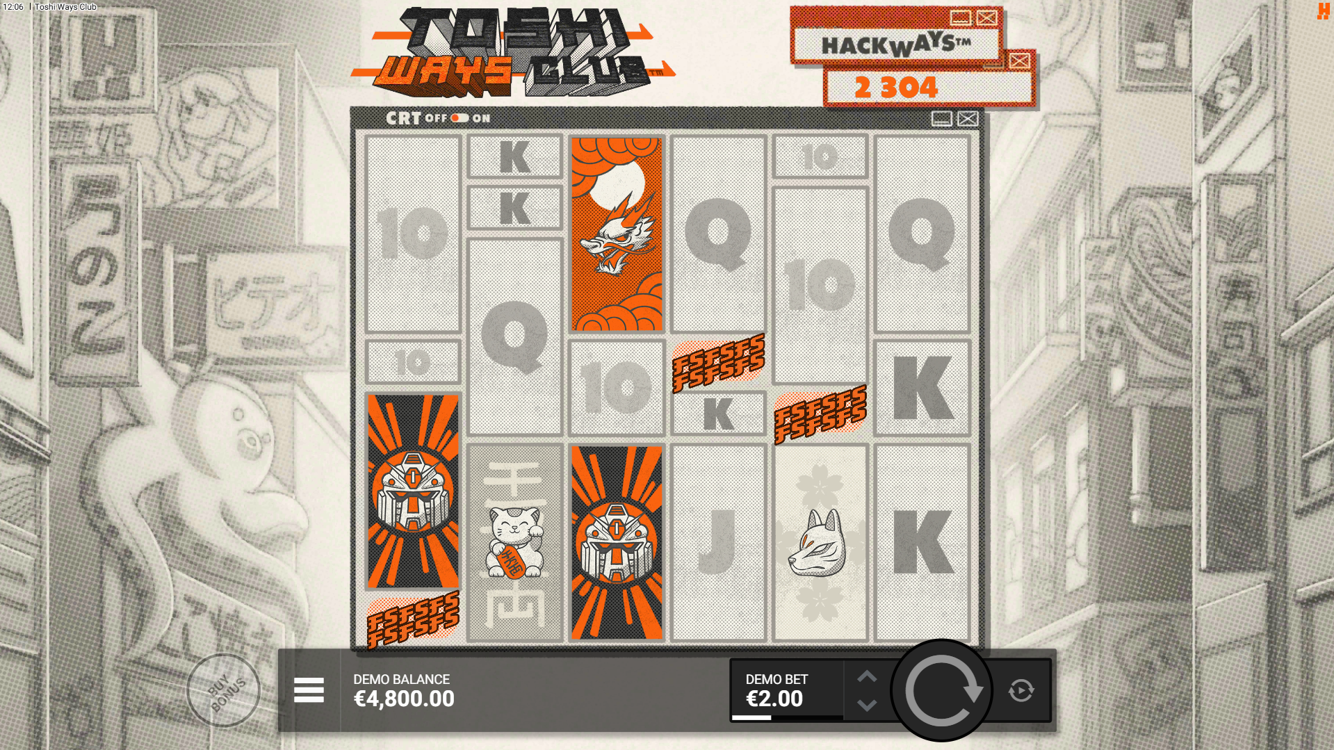 Land 3 or More Scatter Symbols to Trigger the Free Spins Bonus Games