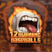 12 Burning Baseballs Thumbnail
