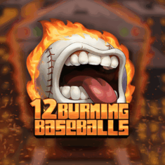 12 Burning Baseballs Thumbnail