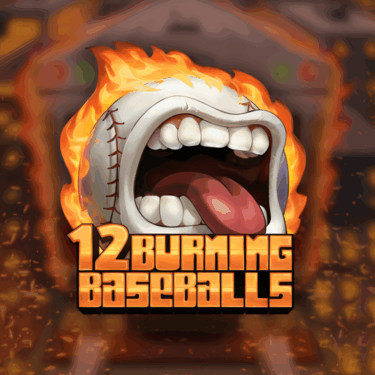 12 Burning Baseballs Thumbnail