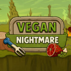 Vegan Nightmare Thumbnail