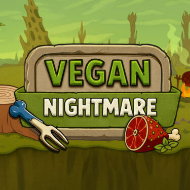 Vegan Nightmare Thumbnail
