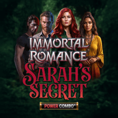 Immortal Romance: Sarah's Secret Thumbnail