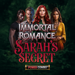 Immortal Romance: Sarah's Secret Thumbnail